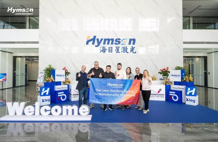 From Germany to Jiangmen: When European Manufacturing Standards Converge with Hymson Laser Machinery
