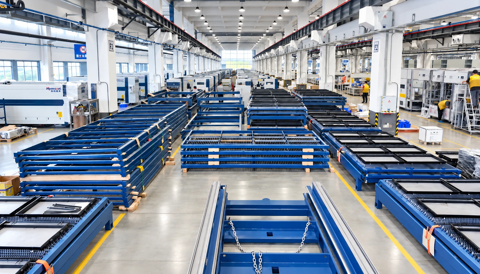 Manufacturing Strength