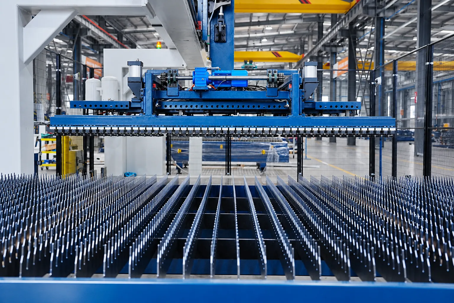 Improved Machine Utilization